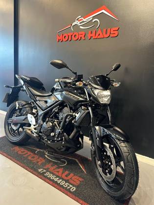 YAMAHA MT-03 ABS 